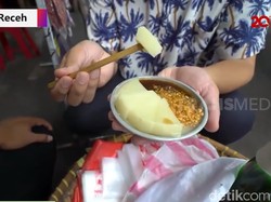 Ini Kue Mipan, Jajanan Tradisional China yang Masih Ada di Glodok
