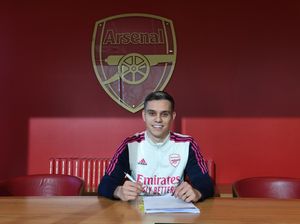 Leandro Trossard Gabung Arsenal, Kena Sindir Adam Lallana Leandro Trossard Gabung Arsenal, Kena Sindir Adam Lallana