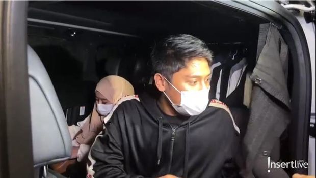 Lesti Kejora dan Rizky Billar