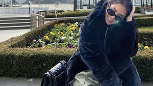 Liburan ke Turki hingga Paris, Gaya Kulineran Nindy Ayunda Jadi Sorotan
