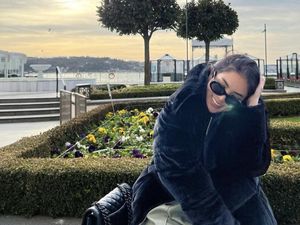 Liburan ke Turki hingga Paris, Gaya Kulineran Nindy Ayunda Jadi Sorotan Liburan ke Turki hingga Paris, Gaya Kulineran Nindy Ayunda Jadi Sorotan