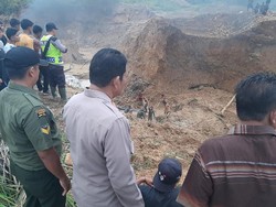2 Warga Madina Tewas di Bekas Tambang Emas, Tertimbun Selama 12 Jam