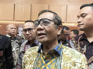 Mahfud Ungkap KUHP Baru Bisa Ringankan Sambo, Vonis Mati Jadi Seumur Hidup Mahfud Ungkap KUHP Baru Bisa Ringankan Sambo, Vonis Mati Jadi Seumur Hidup