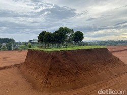 Viral Makam Keramat di Lahan Proyek Perumahan, Ini Faktanya
