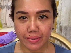 Viral Emak-emak Minta Dirias Mirip Princess, Hasilnya Bikin Kaget Jadi Begini