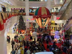 Berburu Pernak-pernik Imlek di Medan