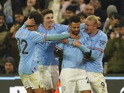 City Jago Comeback, Masalah Besar buat Arsenal