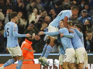 Pep: Jika Masih Tampil Begini, City Bisa Dibantai Arsenal!