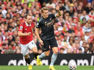 10 Fakta Arsenal Vs MU 10 Fakta Arsenal Vs MU
