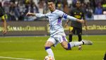 Melihat Lagi Debut Cristiano Ronaldo di Arab Saudi