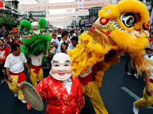 Mengenal Simbol dan Tradisi Saat Merayakan Tahun Baru Imlek