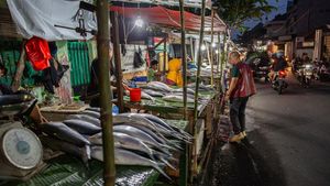 Mengenal Tradisi Nganter Bandeng Simbol Eratnya Betawi dan Tionghoa
