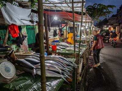 Mengenal Tradisi Nganter Bandeng Simbol Eratnya Betawi dan Tionghoa