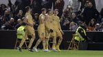 Momen Barcelona Pesta Gol ke Gawang AD Ceuta