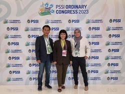 Jadi Balon Anggota Exco PSSI, Monica Mau Perjuangkan Sepakbola Wanita