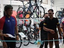 Meski Sibuk dengan Technobike, M Fadli Tetap Fokus untuk Asian Para Games