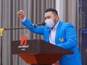 Sosok Iqbal Linus, Pengusaha Muda yang Punya Loyalitas Berorganisasi