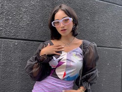 Cerita Nadja Nameera Belajar Jadi Influencer Fashion Secara Otodidak