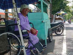 Dinas Cek Nenek Difabel Tak Dapat Bansos di Klaten, Ini Hasilnya