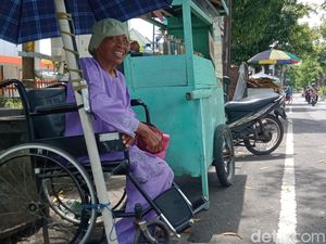 Dinas Cek Nenek Difabel Tak Dapat Bansos di Klaten, Ini Hasilnya Dinas Cek Nenek Difabel Tak Dapat Bansos di Klaten, Ini Hasilnya