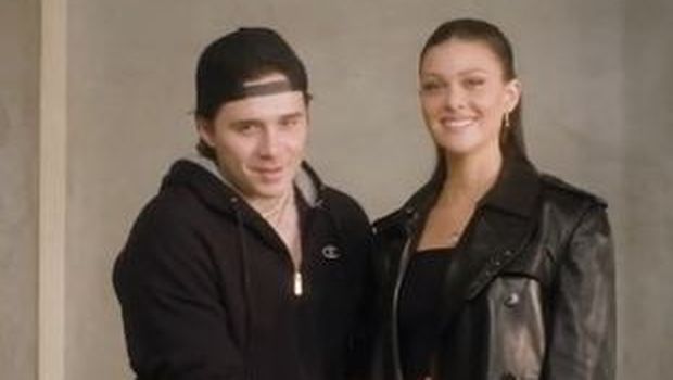 Nicola Peltz dan Brooklyn Beckham