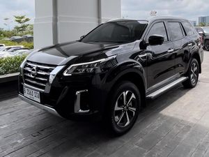 Perkiraan Harga Rp 700 Jutaan, Ini Spesifikasi Nissan Terra Terbaru