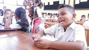 Mengenal Nono, Bocah SD yang Menjuarai Kompetisi Matematika Dunia
