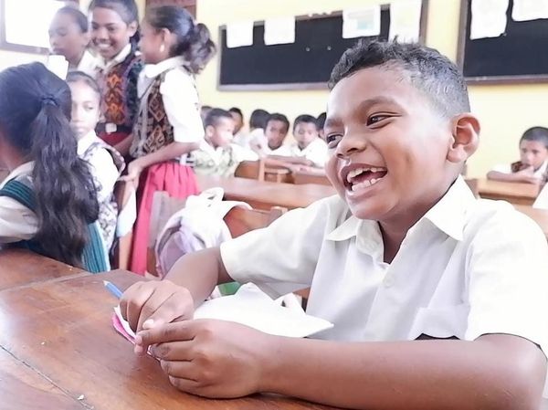 Mengenal Nono, Bocah SD yang Menjuarai Kompetisi Matematika Dunia