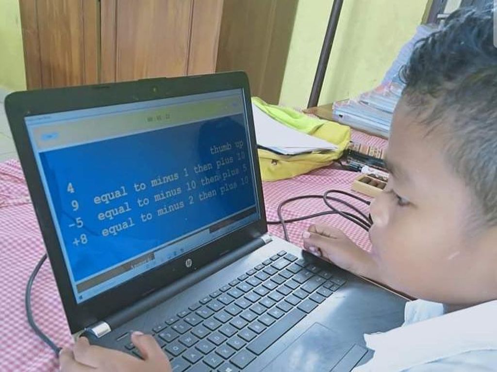 Sekolah Binaan Astra Juara 1 Lomba Matematika & Sempoa Internasional Sekolah Binaan Astra Juara 1 Lomba Matematika & Sempoa Internasional