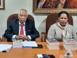 OC Kaligis Ngaku Bela Lukas Enembe karena Sudah Jadi Kewajiban