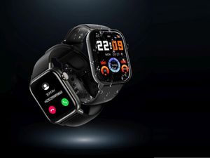 Olike Horizon W12 Series Dirilis, Smartwatch Terjangkau Banyak Fitur