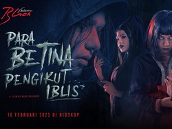 Sinopsis Film Para Betina Pengikut Iblis, Kisah Dendam yang Mencekam