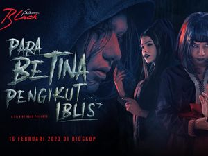 Jadwal Film XXI di 5 Bioskop Bali 20 Februari 2023, Ada Film Horor Baru Jadwal Film XXI di 5 Bioskop Bali 20 Februari 2023, Ada Film Horor Baru