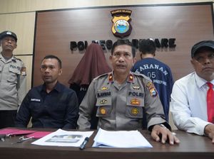 Sakit Hati Sering Digosipkan, Mahasiswi di Parepare Curi Motor Teman Kos Sakit Hati Sering Digosipkan, Mahasiswi di Parepare Curi Motor Teman Kos