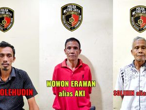 Partner in Crime Serial Killer: Wowon Antar Korban-Duloh Eksekutor Partner in Crime Serial Killer: Wowon Antar Korban-Duloh Eksekutor