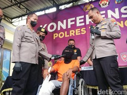 Biadab! Pemuda Tulungagung Bunuh Gadis-Perkosa Jasadnya