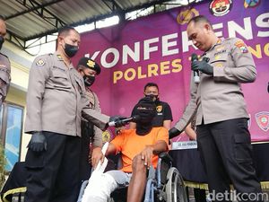 Fakta Baru, Pembunuh Gadis Tulungagung Perkosa Korban yang Sudah Jadi Mayat Fakta Baru, Pembunuh Gadis Tulungagung Perkosa Korban yang Sudah Jadi Mayat