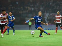 Head to Head Persib Vs Borneo FC: Misi Balas Dendam Maung Bandung