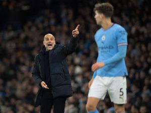 Guardiola Tepis Anggapan Momentum Kini di Tangan Man City