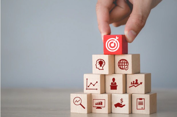 Percaya Diri dalam Meraih Goal. Foto freepik.com: tascha1