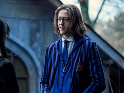 Profil Aktor Wednesday Percy Hyne, Kini Disorot karena Skandal