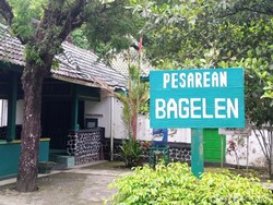 Cerita Juru Kunci Petilasan Nyi Bagelen Purworejo: Ramai  Saat Jelang Pemilu