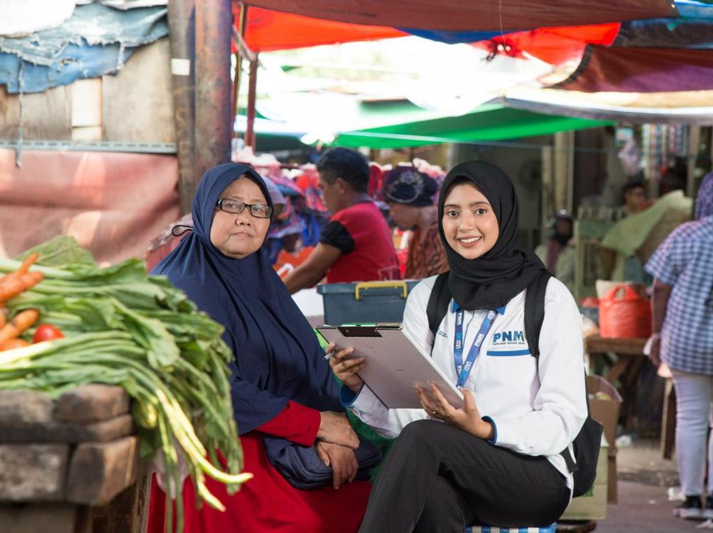 UGM Riset Peran PNM Mekaar pada Keluarga-Perempuan UGM Riset Peran PNM Mekaar pada Keluarga-Perempuan