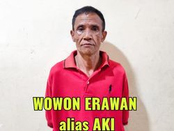 Halimah Korban Serial Killer Wowon cs Pernah Dibuang ke Hutan Lampung