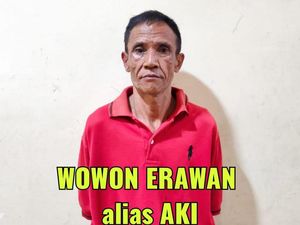 Halimah Korban Serial Killer Wowon cs Pernah Dibuang ke Hutan Lampung Halimah Korban Serial Killer Wowon cs Pernah Dibuang ke Hutan Lampung