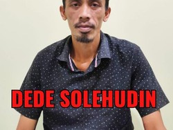 Dede Serial Killer Sempat Gangguan Pencernaan Usai Minum Kopi Beracun