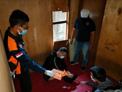 Polisi Rekonstruksi Transaksi Sabu Alex Bonpis di Kampung Bahari, Ini Hasilnya