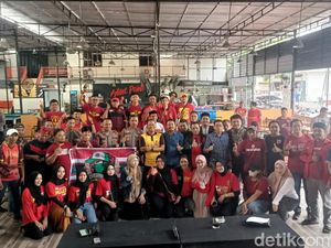 Pertandingan PSM Berpeluang Kembali Dihadiri Penonton di Stadion BJ Habibie