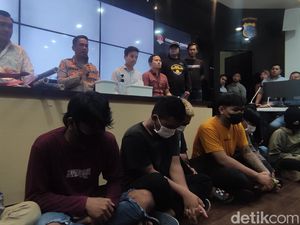 Pengakuan Pemotor Bersajam Serang Warga Semarang: Cemburu Pacar Digoda