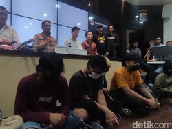 Pengakuan Pemotor Bersajam Serang Warga Semarang: Cemburu Pacar Digoda